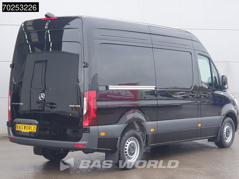 Mercedes-Benz Sprinter 319 CDI Automaat L2H2 model 2025 Camera MBUX LED Airco Cruise 11m3 Airco Cruise control - Kravas mikroautobuss: foto 5 Mercedes-Benz Sprinter 319 CDI Automaat L2H2 model 2025 Camera MBUX LED Airco Cruise 11m3 Airco Cruise control - Kravas mikroautobuss: foto 5