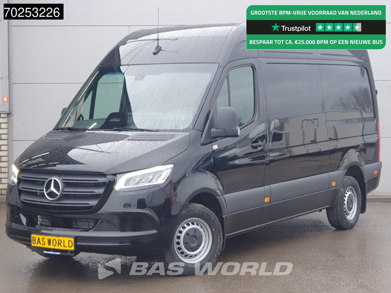 Mercedes-Benz Sprinter 319 CDI Automaat L2H2 model 2025 Camera MBUX LED Airco Cruise 11m3 Airco Cruise control - Kravas mikroautobuss: foto 1 Mercedes-Benz Sprinter 319 CDI Automaat L2H2 model 2025 Camera MBUX LED Airco Cruise 11m3 Airco Cruise control - Kravas mikroautobuss: foto 1