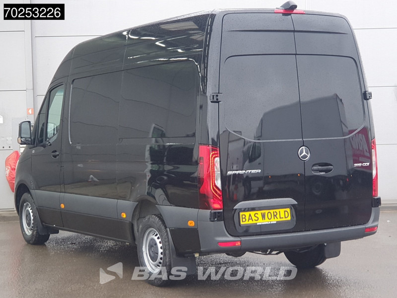 Mercedes-Benz Sprinter 319 CDI Automaat L2H2 model 2025 Camera MBUX LED Airco Cruise 11m3 Airco Cruise control - Kravas mikroautobuss: foto 2 Mercedes-Benz Sprinter 319 CDI Automaat L2H2 model 2025 Camera MBUX LED Airco Cruise 11m3 Airco Cruise control - Kravas mikroautobuss: foto 2
