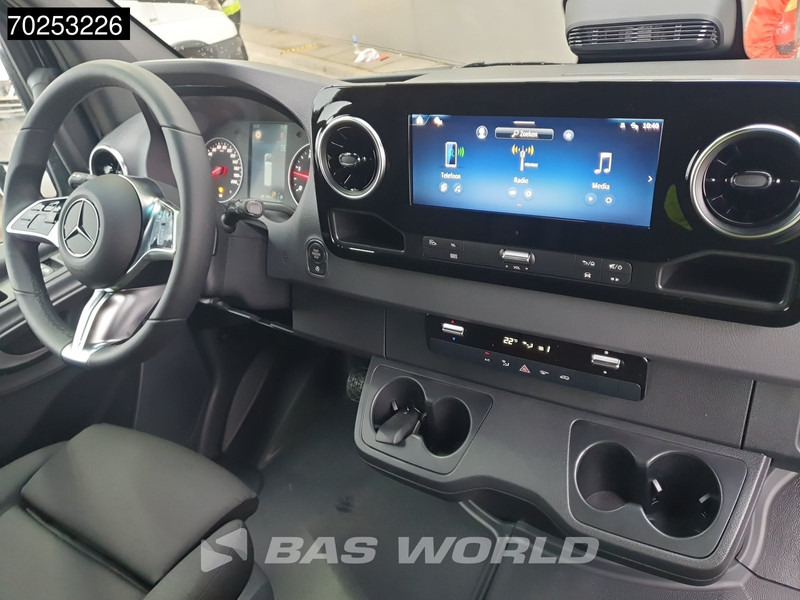 Jaunā Kravas mikroautobuss Mercedes-Benz Sprinter 319 CDI Automaat L2H2 model 2025 Camera MBUX LED Airco Cruise 11m3 Airco Cruise control: foto 9
