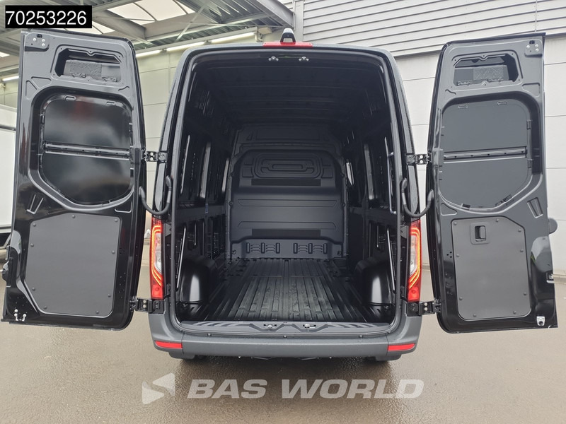 Jaunā Kravas mikroautobuss Mercedes-Benz Sprinter 319 CDI Automaat L2H2 model 2025 Camera MBUX LED Airco Cruise 11m3 Airco Cruise control: foto 6