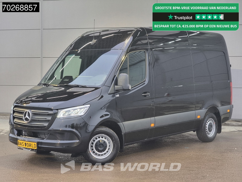 Mercedes-Benz Sprinter 319 CDI Automaat L2H2 model 2025 Camera MBUX LED Airco Cruise Airco Cruise control - Kravas mikroautobuss: foto 1 Mercedes-Benz Sprinter 319 CDI Automaat L2H2 model 2025 Camera MBUX LED Airco Cruise Airco Cruise control - Kravas mikroautobuss: foto 1
