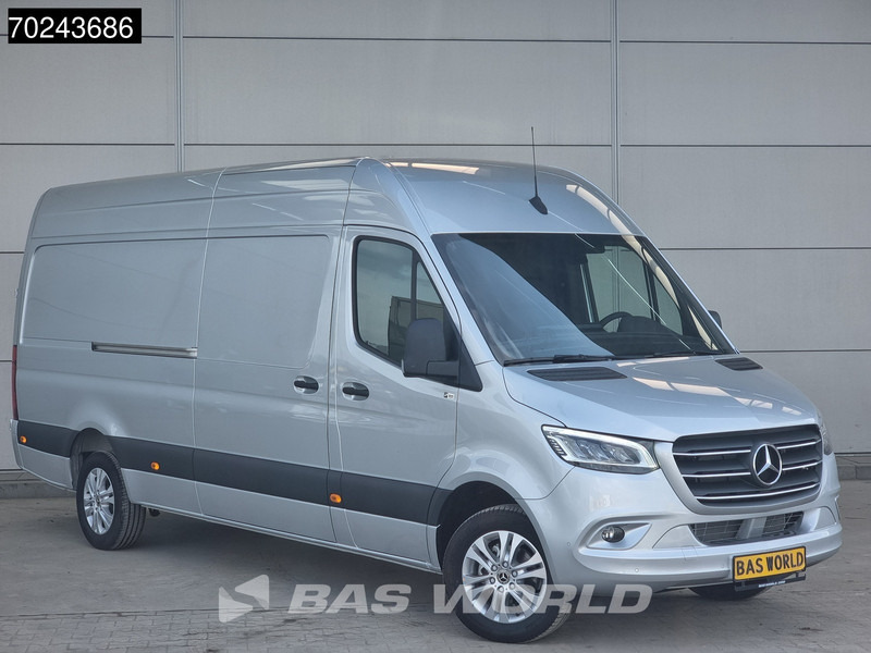 Mercedes-Benz Sprinter 319 CDI Automaat L3H2 10''Navi Airco Cruise LED Camera 15m3 Airco Cruise control - Kravas mikroautobuss: foto 3 Mercedes-Benz Sprinter 319 CDI Automaat L3H2 10''Navi Airco Cruise LED Camera 15m3 Airco Cruise control - Kravas mikroautobuss: foto 3