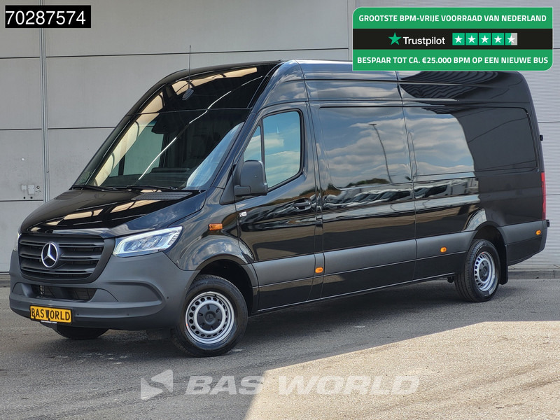 Mercedes-Benz Sprinter 319 CDI Automaat L3H2 190PK Trekhaak LED Airco Camera Parkeersensoren MBUX CarPlay Euro6 L3 16m3 Airco Trekhaak - Kravas mikroautobuss: foto 1 Mercedes-Benz Sprinter 319 CDI Automaat L3H2 190PK Trekhaak LED Airco Camera Parkeersensoren MBUX CarPlay Euro6 L3 16m3 Airco Trekhaak - Kravas mikroautobuss: foto 1