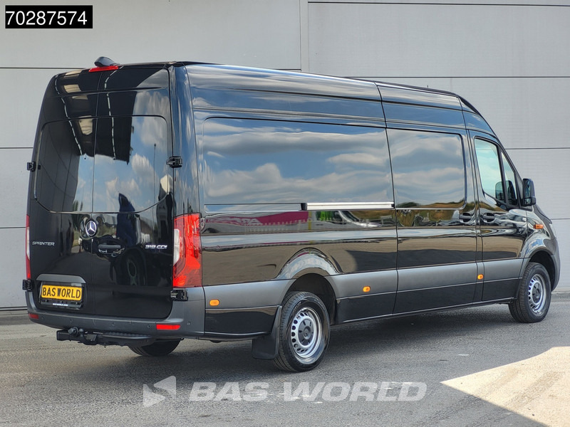 Mercedes-Benz Sprinter 319 CDI Automaat L3H2 190PK Trekhaak LED Airco Camera Parkeersensoren MBUX CarPlay Euro6 L3 16m3 Airco Trekhaak - Kravas mikroautobuss: foto 5 Mercedes-Benz Sprinter 319 CDI Automaat L3H2 190PK Trekhaak LED Airco Camera Parkeersensoren MBUX CarPlay Euro6 L3 16m3 Airco Trekhaak - Kravas mikroautobuss: foto 5