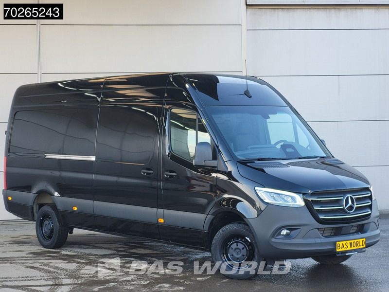 Mercedes-Benz Sprinter 319 CDI Automaat L3H2 2025model 3.5t trekhaak ACC LED Camera 15m3 Airco Trekhaak - Kravas mikroautobuss: foto 3 Mercedes-Benz Sprinter 319 CDI Automaat L3H2 2025model 3.5t trekhaak ACC LED Camera 15m3 Airco Trekhaak - Kravas mikroautobuss: foto 3