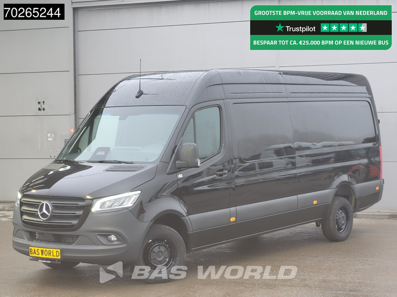 Mercedes-Benz Sprinter 319 CDI Automaat L3H2 2025model LED 3500kg trekhaak Camera Airco Cruise 15m3 Airco Cruise control - Kravas mikroautobuss: foto 1 Mercedes-Benz Sprinter 319 CDI Automaat L3H2 2025model LED 3500kg trekhaak Camera Airco Cruise 15m3 Airco Cruise control - Kravas mikroautobuss: foto 1