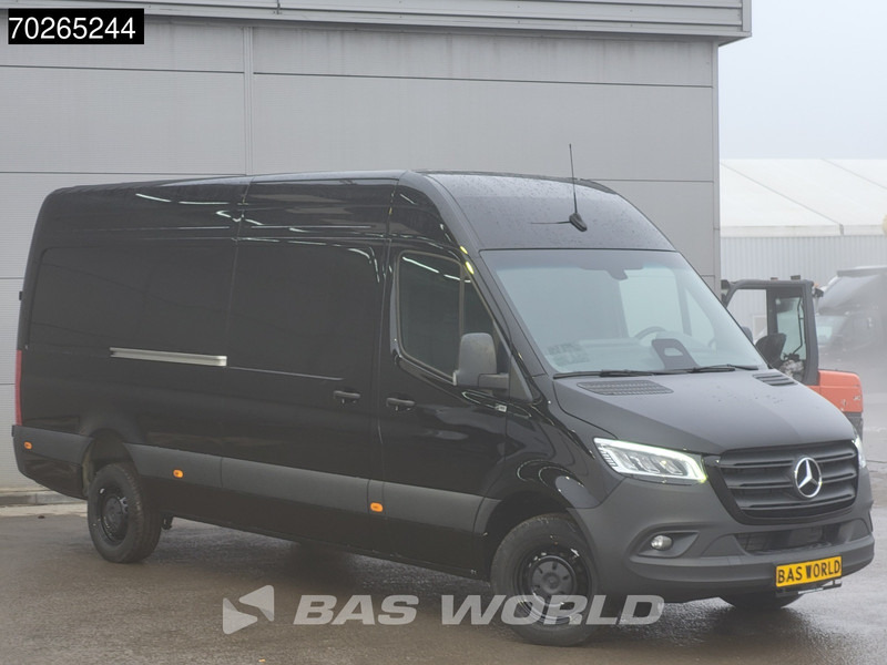 Mercedes-Benz Sprinter 319 CDI Automaat L3H2 2025model LED 3500kg trekhaak Camera Airco Cruise 15m3 Airco Cruise control - Kravas mikroautobuss: foto 3 Mercedes-Benz Sprinter 319 CDI Automaat L3H2 2025model LED 3500kg trekhaak Camera Airco Cruise 15m3 Airco Cruise control - Kravas mikroautobuss: foto 3