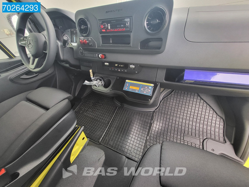 Jaunā Ātrās palīdzības mašīna Mercedes-Benz Sprinter 319 CDI Automaat Nieuw! Complete Ambulance Ziekenwagen Rettungswagen Krankenwagen Airco: foto 17