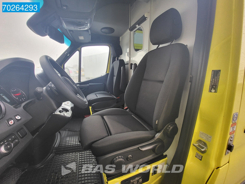 Jaunā Ātrās palīdzības mašīna Mercedes-Benz Sprinter 319 CDI Automaat Nieuw! Complete Ambulance Ziekenwagen Rettungswagen Krankenwagen Airco: foto 20