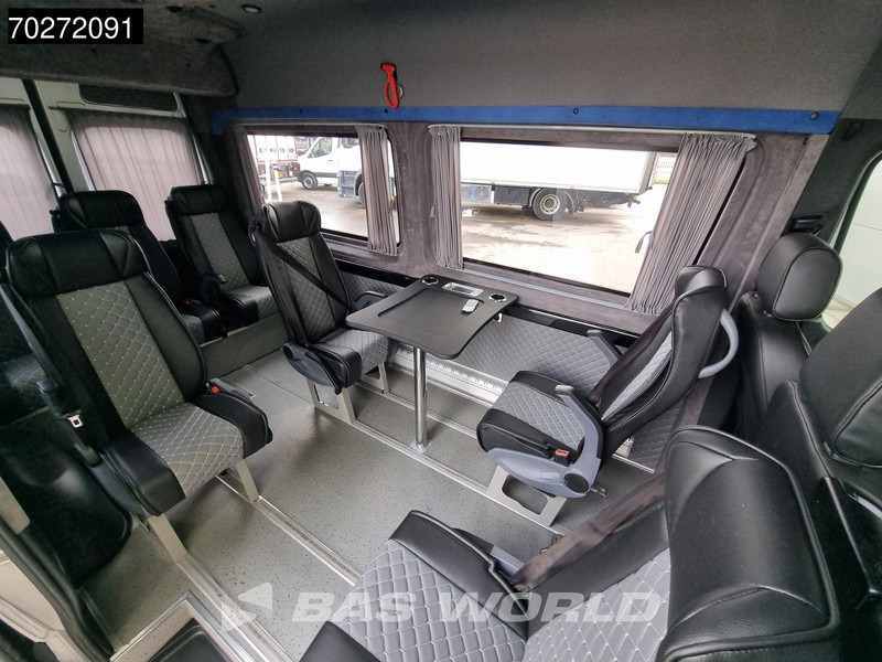 Mercedes-Benz Sprinter 319 CDI Automaat VIP Personenvervoer Taxi TV Webasto klima Kombi Tourer Navi LED Airco Cruise control - Mikroautobuss, Pasažieru furgons: foto 5 Mercedes-Benz Sprinter 319 CDI Automaat VIP Personenvervoer Taxi TV Webasto klima Kombi Tourer Navi LED Airco Cruise control - Mikroautobuss, Pasažieru furgons: foto 5