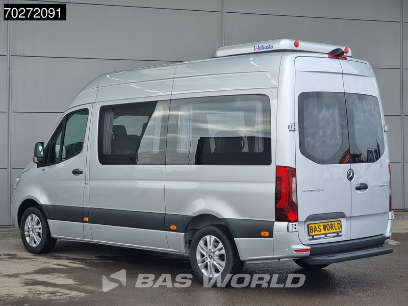 Mercedes-Benz Sprinter 319 CDI Automaat VIP Personenvervoer Taxi TV Webasto klima Kombi Tourer Navi LED Airco Cruise control - Mikroautobuss, Pasažieru furgons: foto 2 Mercedes-Benz Sprinter 319 CDI Automaat VIP Personenvervoer Taxi TV Webasto klima Kombi Tourer Navi LED Airco Cruise control - Mikroautobuss, Pasažieru furgons: foto 2