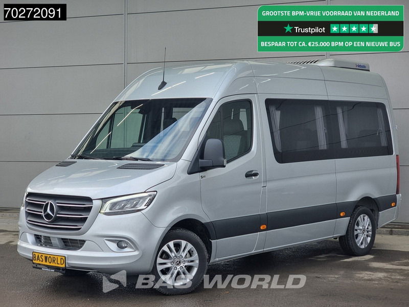Mercedes-Benz Sprinter 319 CDI Automaat VIP Personenvervoer Taxi TV Webasto klima Kombi Tourer Navi LED Airco Cruise control - Mikroautobuss, Pasažieru furgons: foto 1 Mercedes-Benz Sprinter 319 CDI Automaat VIP Personenvervoer Taxi TV Webasto klima Kombi Tourer Navi LED Airco Cruise control - Mikroautobuss, Pasažieru furgons: foto 1