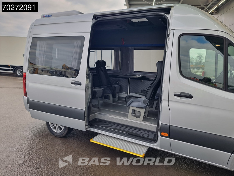 Mercedes-Benz Sprinter 319 CDI Automaat VIP Personenvervoer Taxi TV Webasto klima Kombi Tourer Navi LED Airco Cruise control - Mikroautobuss, Pasažieru furgons: foto 3 Mercedes-Benz Sprinter 319 CDI Automaat VIP Personenvervoer Taxi TV Webasto klima Kombi Tourer Navi LED Airco Cruise control - Mikroautobuss, Pasažieru furgons: foto 3