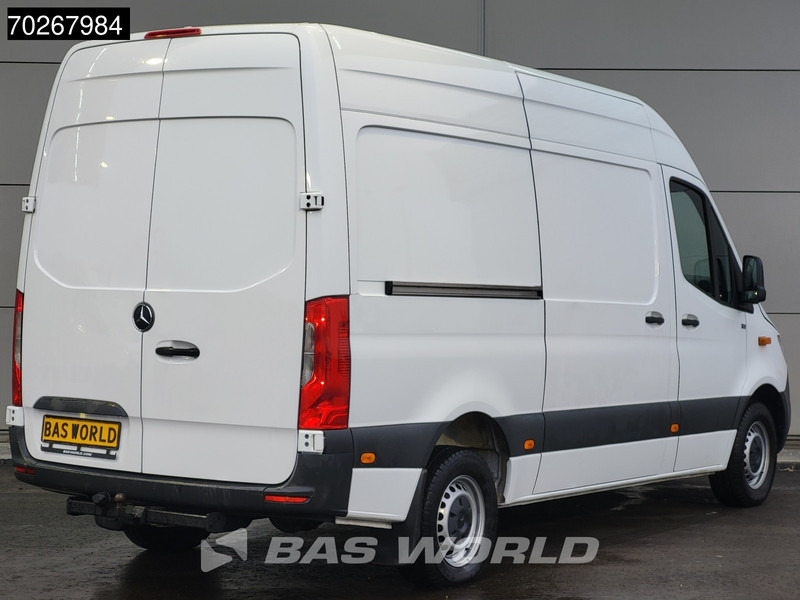 Mercedes-Benz Sprinter 319 CDI V6 190PK Automaat L2H2 Trekhaak MBUX Airco 10m3 Airco Trekhaak - Kravas mikroautobuss: foto 5 Mercedes-Benz Sprinter 319 CDI V6 190PK Automaat L2H2 Trekhaak MBUX Airco 10m3 Airco Trekhaak - Kravas mikroautobuss: foto 5