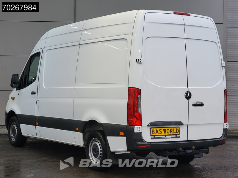 Mercedes-Benz Sprinter 319 CDI V6 190PK Automaat L2H2 Trekhaak MBUX Airco 10m3 Airco Trekhaak - Kravas mikroautobuss: foto 2 Mercedes-Benz Sprinter 319 CDI V6 190PK Automaat L2H2 Trekhaak MBUX Airco 10m3 Airco Trekhaak - Kravas mikroautobuss: foto 2