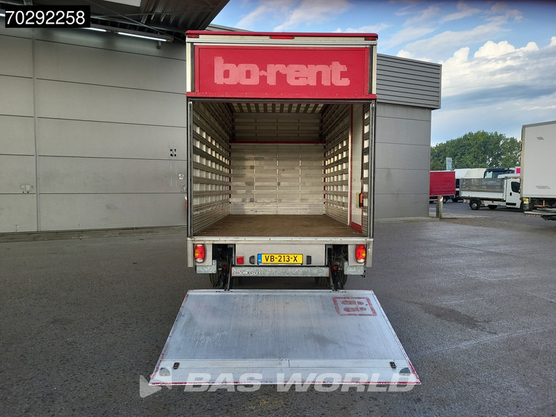 Mercedes-Benz Sprinter 513 CDI NL Bakwagen Laadklep Zijdeur Meubelbak Koffer LBW 19m3 - Furgons ar slēgtā virsbūve: foto 5 Mercedes-Benz Sprinter 513 CDI NL Bakwagen Laadklep Zijdeur Meubelbak Koffer LBW 19m3 - Furgons ar slēgtā virsbūve: foto 5