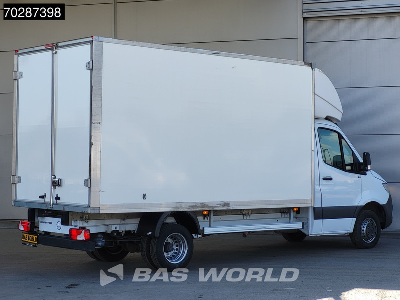 Mercedes-Benz Sprinter 514 CDI Automaat Bakwagen Dubbellucht Achterdeuren Airco Cruise Euro6 Meubelbak Koffer 20m3 Airco Cruise control - Furgons ar slēgtā virsbūve: foto 3 Mercedes-Benz Sprinter 514 CDI Automaat Bakwagen Dubbellucht Achterdeuren Airco Cruise Euro6 Meubelbak Koffer 20m3 Airco Cruise control - Furgons ar slēgtā virsbūve: foto 3