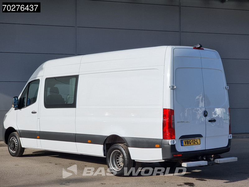 Mercedes-Benz Sprinter 514 CDI Automaat Dubbel Cabine L3H2 Dubbellucht 3,5t Trekhaak Airco Cruise Camera L3 Doka Mixto 10m3 Airco Dubbel cabine Trekhaa - Kravas mikroautobuss: foto 2 Mercedes-Benz Sprinter 514 CDI Automaat Dubbel Cabine L3H2 Dubbellucht 3,5t Trekhaak Airco Cruise Camera L3 Doka Mixto 10m3 Airco Dubbel cabine Trekhaa - Kravas mikroautobuss: foto 2