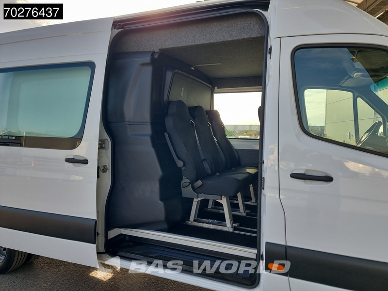 Mercedes-Benz Sprinter 514 CDI Automaat Dubbel Cabine L3H2 Dubbellucht 3,5t Trekhaak Airco Cruise Camera L3 Doka Mixto 10m3 Airco Dubbel cabine Trekhaa - Kravas mikroautobuss: foto 3 Mercedes-Benz Sprinter 514 CDI Automaat Dubbel Cabine L3H2 Dubbellucht 3,5t Trekhaak Airco Cruise Camera L3 Doka Mixto 10m3 Airco Dubbel cabine Trekhaa - Kravas mikroautobuss: foto 3