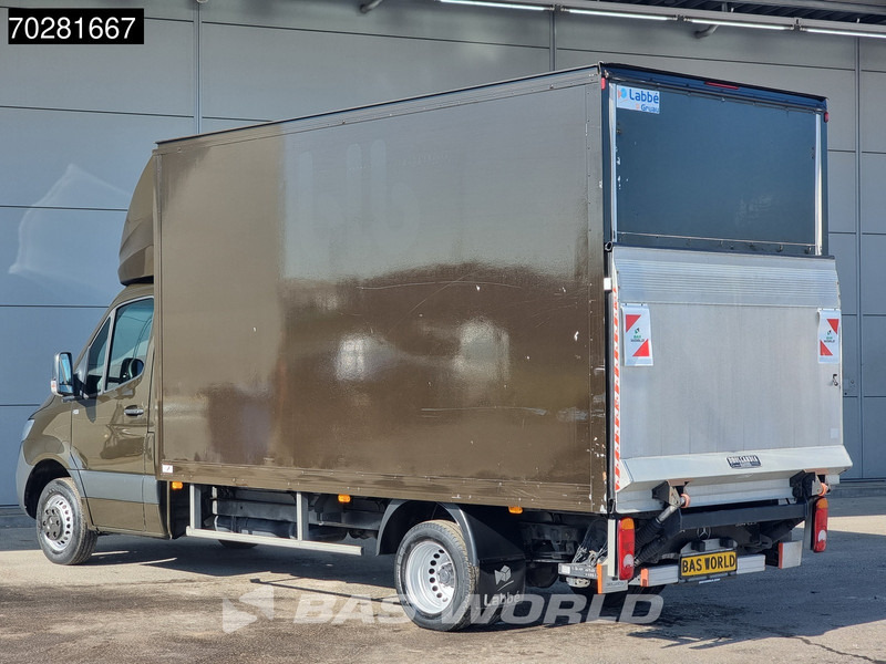 Mercedes-Benz Sprinter 514 CDI Automaat Laadklep Bakwagen Dubbellucht Airco Cruise Euro6 Meubelbak Koffer Airco Cruise control - Furgons ar slēgtā virsbūve: foto 2 Mercedes-Benz Sprinter 514 CDI Automaat Laadklep Bakwagen Dubbellucht Airco Cruise Euro6 Meubelbak Koffer Airco Cruise control - Furgons ar slēgtā virsbūve: foto 2