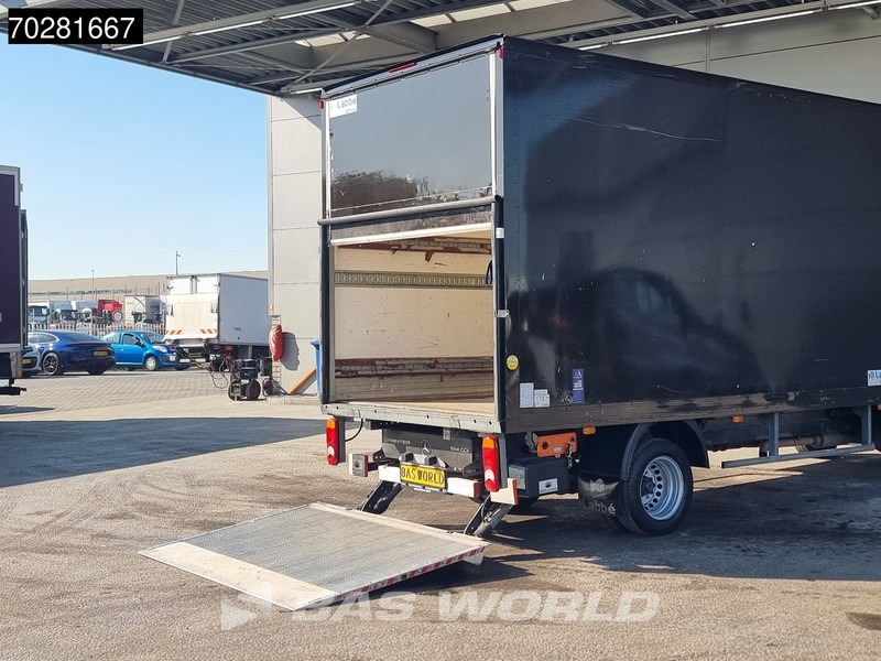 Mercedes-Benz Sprinter 514 CDI Automaat Laadklep Bakwagen Dubbellucht Airco Cruise Euro6 Meubelbak Koffer Airco Cruise control - Furgons ar slēgtā virsbūve: foto 3 Mercedes-Benz Sprinter 514 CDI Automaat Laadklep Bakwagen Dubbellucht Airco Cruise Euro6 Meubelbak Koffer Airco Cruise control - Furgons ar slēgtā virsbūve: foto 3