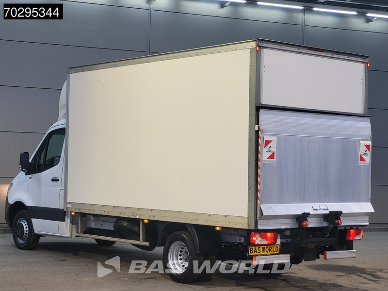 Mercedes-Benz Sprinter 514 CDI Automaat Laadklep Dubbellucht Bakwagen Airco Cruise D'Hollandia Euro6 Meubelbak Koffer Airco Cruise control - Furgons ar slēgtā virsbūve: foto 2 Mercedes-Benz Sprinter 514 CDI Automaat Laadklep Dubbellucht Bakwagen Airco Cruise D'Hollandia Euro6 Meubelbak Koffer Airco Cruise control - Furgons ar slēgtā virsbūve: foto 2
