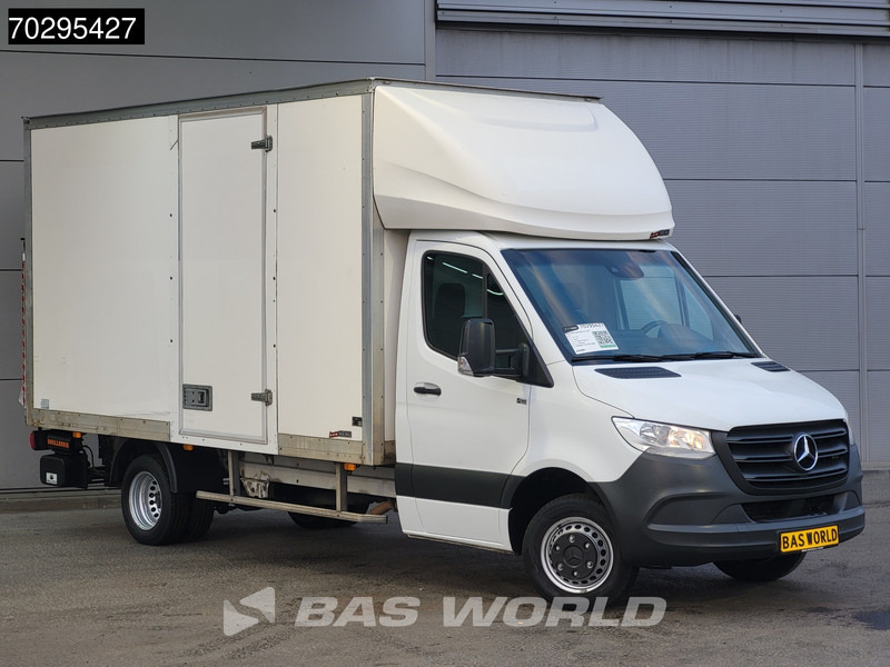 Mercedes-Benz Sprinter 514 CDI Bakwagen Laadklep Zijdeur Airco Cruise Meubelbak Koffer Dubbellucht Airco Cruise control - Furgons ar slēgtā virsbūve: foto 5 Mercedes-Benz Sprinter 514 CDI Bakwagen Laadklep Zijdeur Airco Cruise Meubelbak Koffer Dubbellucht Airco Cruise control - Furgons ar slēgtā virsbūve: foto 5