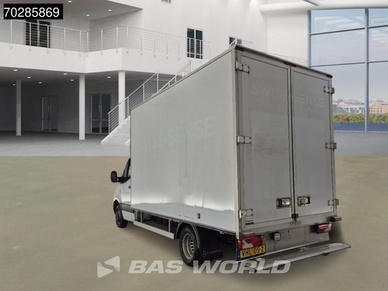 Mercedes-Benz Sprinter 514 CDI COMING SOON! Automaat Dubbellucht Bakwagen Navi Airco Cruise Camera MBUX Euro6 Meubelbak Koffer 20m3 Airco Cruise contro - Furgons ar slēgtā virsbūve: foto 5 Mercedes-Benz Sprinter 514 CDI COMING SOON! Automaat Dubbellucht Bakwagen Navi Airco Cruise Camera MBUX Euro6 Meubelbak Koffer 20m3 Airco Cruise contro - Furgons ar slēgtā virsbūve: foto 5