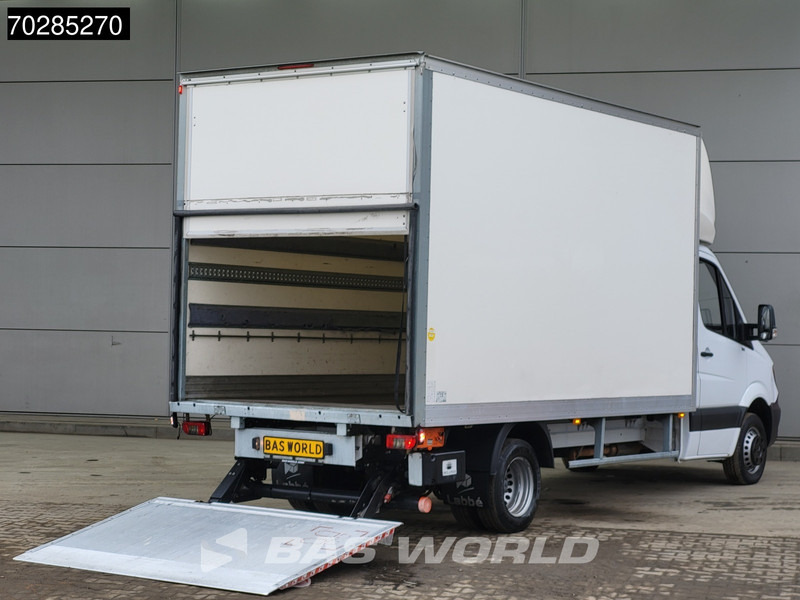 Mercedes-Benz Sprinter 514 CDI COMING SOON! Laadklep Dubbellucht Bakwagen Airco Cruise Euro6 Meubelbak Koffer 20m3 Airco Cruise control - Furgons ar slēgtā virsbūve: foto 3 Mercedes-Benz Sprinter 514 CDI COMING SOON! Laadklep Dubbellucht Bakwagen Airco Cruise Euro6 Meubelbak Koffer 20m3 Airco Cruise control - Furgons ar slēgtā virsbūve: foto 3