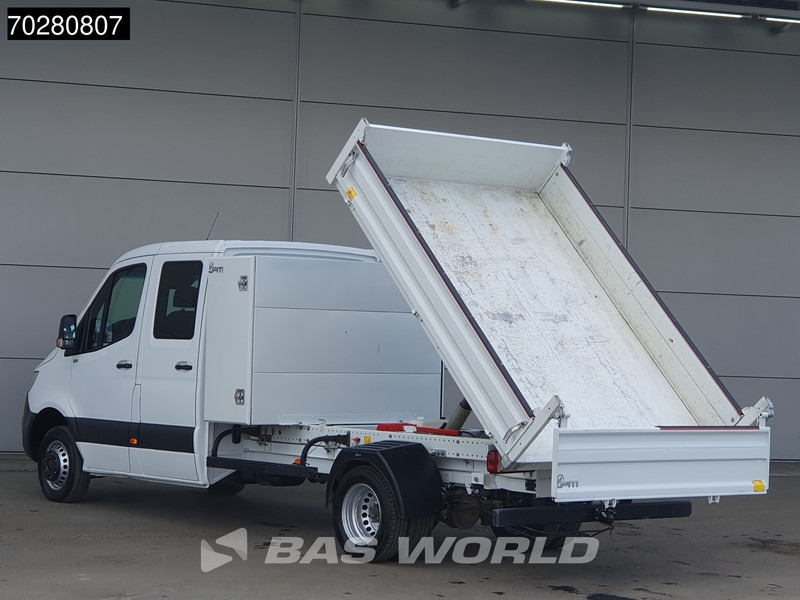 Mercedes-Benz Sprinter 514 CDI Kipper met Kist Dubbel Cabine Dubbellucht 3,5t Trekhaak Airco Cruise Euro6 Kieper Tipper Benne Airco Dubbel cabine Trekh - Komercauto pašizgāzējs: foto 2 Mercedes-Benz Sprinter 514 CDI Kipper met Kist Dubbel Cabine Dubbellucht 3,5t Trekhaak Airco Cruise Euro6 Kieper Tipper Benne Airco Dubbel cabine Trekh - Komercauto pašizgāzējs: foto 2