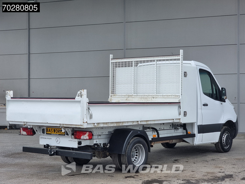 Mercedes-Benz Sprinter 514 CDI Kipper met Kist Dubbel Cabine Dubbellucht 3,5t Trekhaak Airco Cruise Euro6 Tipper Benne Kieper 1m3 Airco Trekhaak Cruise - Komercauto pašizgāzējs: foto 5 Mercedes-Benz Sprinter 514 CDI Kipper met Kist Dubbel Cabine Dubbellucht 3,5t Trekhaak Airco Cruise Euro6 Tipper Benne Kieper 1m3 Airco Trekhaak Cruise - Komercauto pašizgāzējs: foto 5