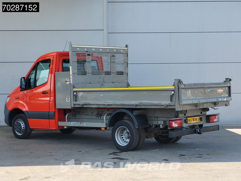 Mercedes-Benz Sprinter 514 CDI Kipper met Kist Dubbellucht 3,5t Trekhaak Airco Cruise Euro6 Tipper Benne Kieper 2m3 Airco Trekhaak Cruise control - Komercauto pašizgāzējs: foto 5 Mercedes-Benz Sprinter 514 CDI Kipper met Kist Dubbellucht 3,5t Trekhaak Airco Cruise Euro6 Tipper Benne Kieper 2m3 Airco Trekhaak Cruise control - Komercauto pašizgāzējs: foto 5