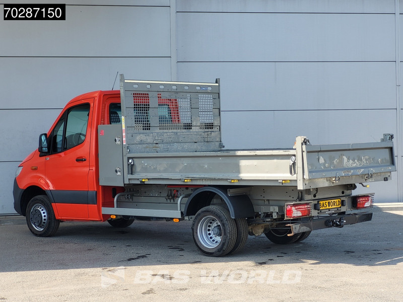 Mercedes-Benz Sprinter 514 CDI Kipper met Kist Dubbellucht 3,5t Trekhaak Airco Cruise Euro6 Tipper Benne Kieper 2m3 Airco Trekhaak Cruise control - Komercauto pašizgāzējs: foto 5 Mercedes-Benz Sprinter 514 CDI Kipper met Kist Dubbellucht 3,5t Trekhaak Airco Cruise Euro6 Tipper Benne Kieper 2m3 Airco Trekhaak Cruise control - Komercauto pašizgāzējs: foto 5