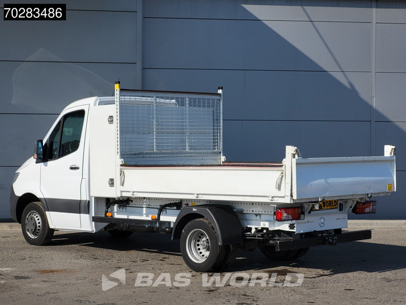 Mercedes-Benz Sprinter 514 CDI Kipper met Kist Dubbellucht 3,5t Trekhaak Airco Euro6 Kieper Tipper Benne 2m3 Airco Trekhaak - Komercauto pašizgāzējs: foto 3 Mercedes-Benz Sprinter 514 CDI Kipper met Kist Dubbellucht 3,5t Trekhaak Airco Euro6 Kieper Tipper Benne 2m3 Airco Trekhaak - Komercauto pašizgāzējs: foto 3