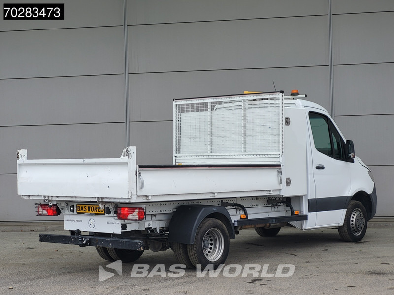 Mercedes-Benz Sprinter 514 CDI Kipper met Kist Dubbellucht Trekhaak Airco Cruise Euro6 Tipper Benne Kieper 2m3 Airco Trekhaak Cruise control - Komercauto pašizgāzējs: foto 2 Mercedes-Benz Sprinter 514 CDI Kipper met Kist Dubbellucht Trekhaak Airco Cruise Euro6 Tipper Benne Kieper 2m3 Airco Trekhaak Cruise control - Komercauto pašizgāzējs: foto 2