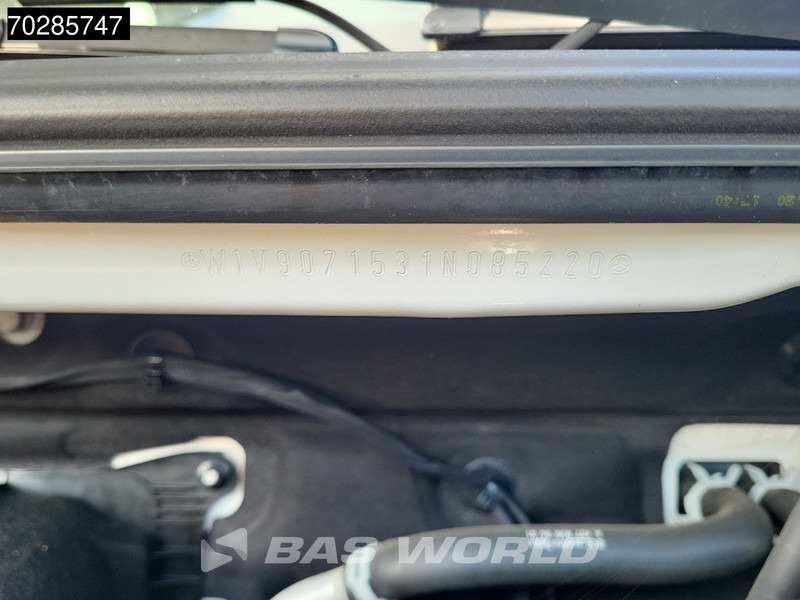 Mercedes-Benz Sprinter 514 CDI Laadklep Automaat Zijdeur Bakwagen Dubbellucht Airco Cruise MBUX CarPlay Euro6 Meubelbak Koffer 17m3 Airco Cruise contro - Furgons ar slēgtā virsbūve: foto 2 Mercedes-Benz Sprinter 514 CDI Laadklep Automaat Zijdeur Bakwagen Dubbellucht Airco Cruise MBUX CarPlay Euro6 Meubelbak Koffer 17m3 Airco Cruise contro - Furgons ar slēgtā virsbūve: foto 2