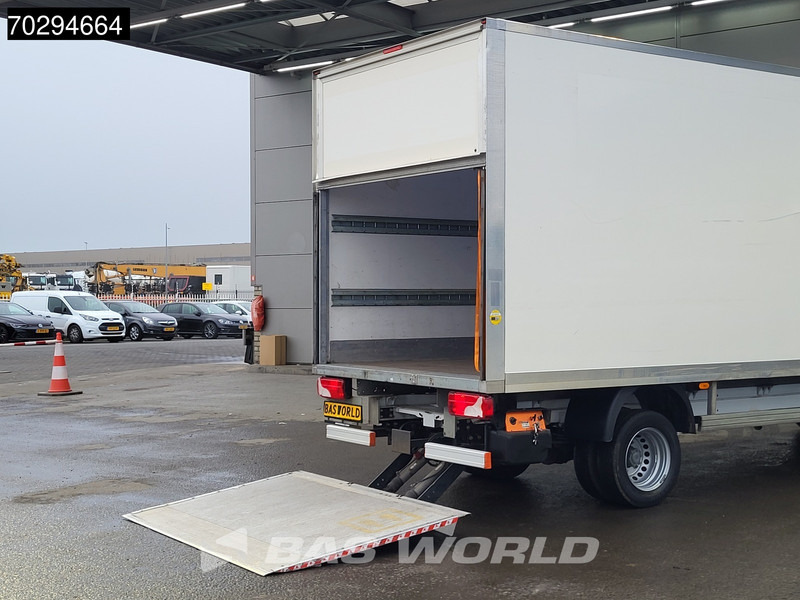 Mercedes-Benz Sprinter 514 CDI Laadklep Dubbelucht Bakwagen Airco Cruise MBUX CarPlay D'Hollandia Euro6 Meubelbak Koffer Airco Cruise control - Furgons ar slēgtā virsbūve: foto 3 Mercedes-Benz Sprinter 514 CDI Laadklep Dubbelucht Bakwagen Airco Cruise MBUX CarPlay D'Hollandia Euro6 Meubelbak Koffer Airco Cruise control - Furgons ar slēgtā virsbūve: foto 3