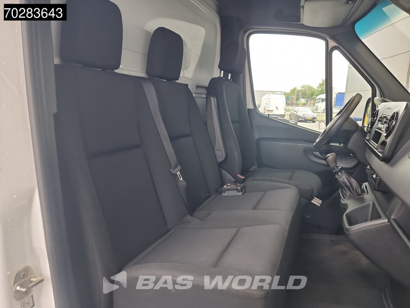 Automašīna ar kravas platformu Mercedes-Benz Sprinter 514 CDI Open Laadbak met Kist Dubbel Cabine Dubbellucht 3,5t Trekhaak Airco Cruise Euro6 Pritsche Pickup Open Box 1m3 Airco Trek: foto 11