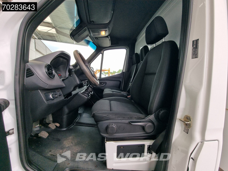 Automašīna ar kravas platformu Mercedes-Benz Sprinter 514 CDI Open Laadbak met Kist Dubbel Cabine Dubbellucht 3,5t Trekhaak Airco Cruise Euro6 Pritsche Pickup Open Box 1m3 Airco Trek: foto 9