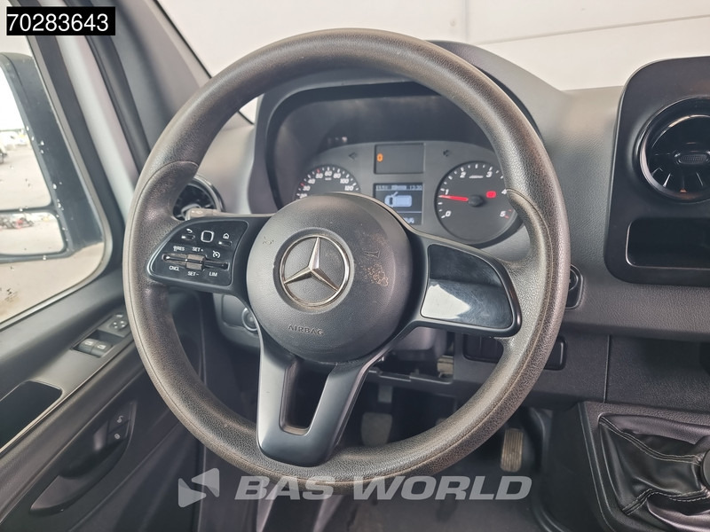 Automašīna ar kravas platformu Mercedes-Benz Sprinter 514 CDI Open Laadbak met Kist Dubbel Cabine Dubbellucht 3,5t Trekhaak Airco Cruise Euro6 Pritsche Pickup Open Box 1m3 Airco Trek: foto 15