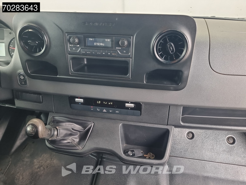 Automašīna ar kravas platformu Mercedes-Benz Sprinter 514 CDI Open Laadbak met Kist Dubbel Cabine Dubbellucht 3,5t Trekhaak Airco Cruise Euro6 Pritsche Pickup Open Box 1m3 Airco Trek: foto 12