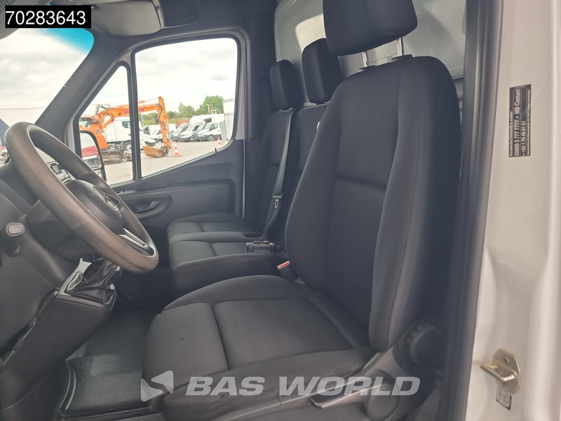 Automašīna ar kravas platformu Mercedes-Benz Sprinter 514 CDI Open Laadbak met Kist Dubbel Cabine Dubbellucht 3,5t Trekhaak Airco Cruise Euro6 Pritsche Pickup Open Box 1m3 Airco Trek: foto 10