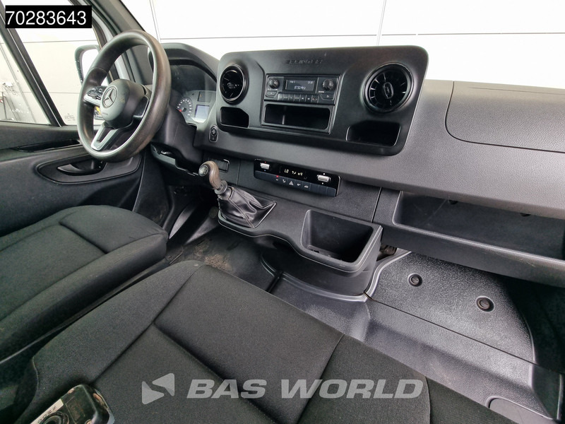 Automašīna ar kravas platformu Mercedes-Benz Sprinter 514 CDI Open Laadbak met Kist Dubbel Cabine Dubbellucht 3,5t Trekhaak Airco Cruise Euro6 Pritsche Pickup Open Box 1m3 Airco Trek: foto 8