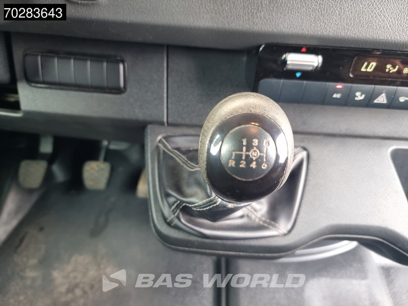 Automašīna ar kravas platformu Mercedes-Benz Sprinter 514 CDI Open Laadbak met Kist Dubbel Cabine Dubbellucht 3,5t Trekhaak Airco Cruise Euro6 Pritsche Pickup Open Box 1m3 Airco Trek: foto 14