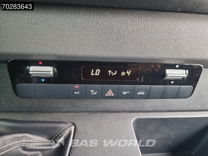 Automašīna ar kravas platformu Mercedes-Benz Sprinter 514 CDI Open Laadbak met Kist Dubbel Cabine Dubbellucht 3,5t Trekhaak Airco Cruise Euro6 Pritsche Pickup Open Box 1m3 Airco Trek: foto 13