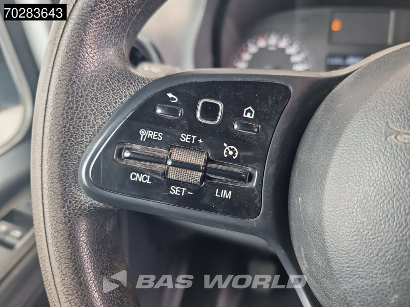 Automašīna ar kravas platformu Mercedes-Benz Sprinter 514 CDI Open Laadbak met Kist Dubbel Cabine Dubbellucht 3,5t Trekhaak Airco Cruise Euro6 Pritsche Pickup Open Box 1m3 Airco Trek: foto 16