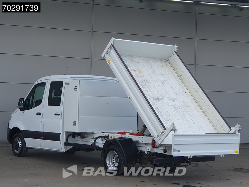 Mercedes-Benz Sprinter 514 CDI Open Laadbak met Kist Dubbel Cabine Dubbellucht 3,5t Trekhaak Airco Cruise Euro6 Pritsche Pickup Open Box Airco Trekhaak - Automašīna ar kravas platformu: foto 2 Mercedes-Benz Sprinter 514 CDI Open Laadbak met Kist Dubbel Cabine Dubbellucht 3,5t Trekhaak Airco Cruise Euro6 Pritsche Pickup Open Box Airco Trekhaak - Automašīna ar kravas platformu: foto 2
