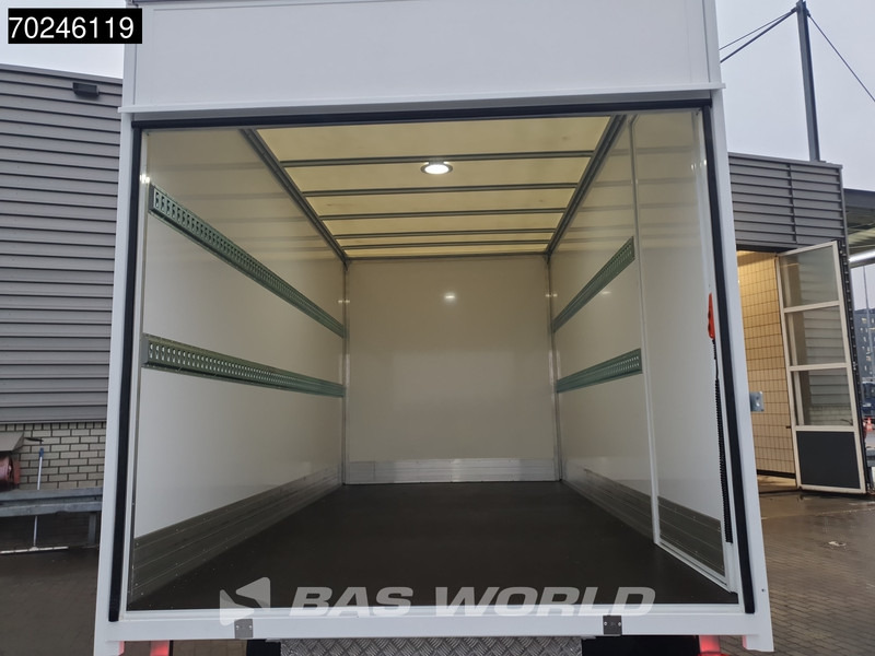 Mercedes-Benz Sprinter 515 CDI Automaat 1000kg Laadklep Dubbellucht Bakwagen MBUX Airco Cruise MBUX Koffer Meubelbak 21m3 Airco Cruise control - Furgons ar slēgtā virsbūve: foto 5 Mercedes-Benz Sprinter 515 CDI Automaat 1000kg Laadklep Dubbellucht Bakwagen MBUX Airco Cruise MBUX Koffer Meubelbak 21m3 Airco Cruise control - Furgons ar slēgtā virsbūve: foto 5