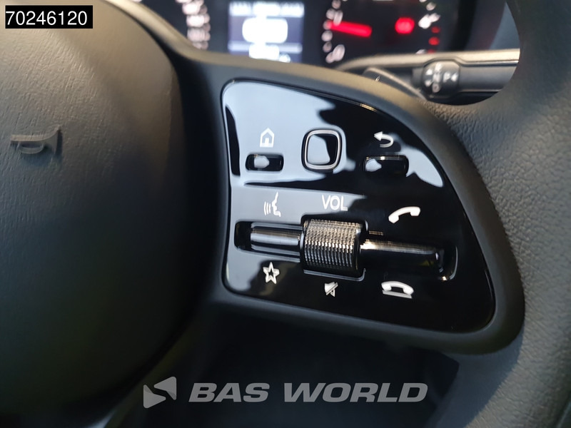 Jaunā Furgons ar slēgtā virsbūve Mercedes-Benz Sprinter 515 CDI Automaat 1000kg Laadklep Dubbellucht Bakwagen MBUX Airco Cruise MBUX Koffer Meubelbak 21m3 Airco Cruise control: foto 18